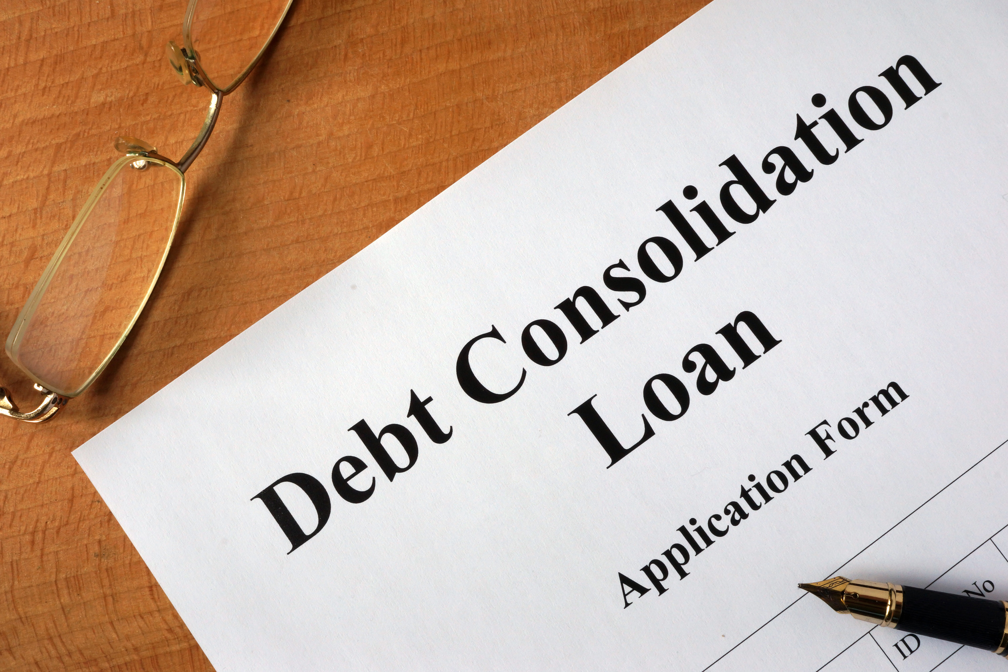 debt consolidation loan calculator