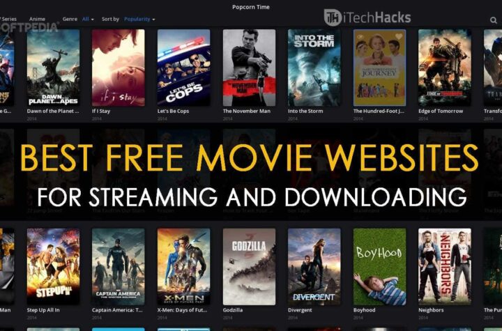 Top Sites to Download Latest Movies
