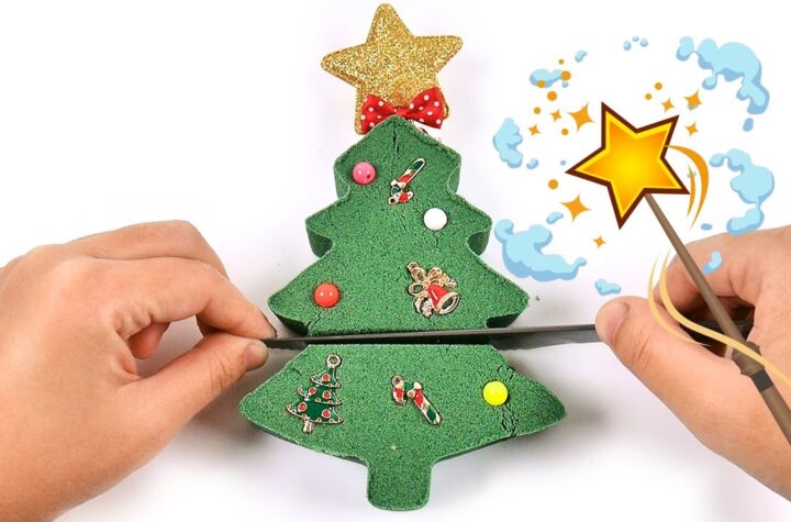 Kinetic Sand Makes A Great Gift