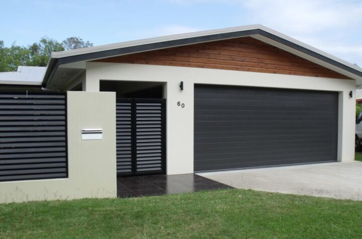 Types Of Garage Doors Melbourne