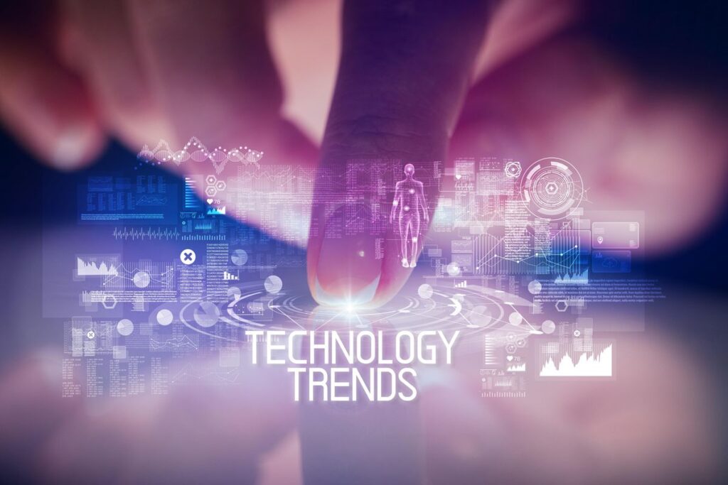 4 Future Technology Trends You Should Look Forward To - Voltrange