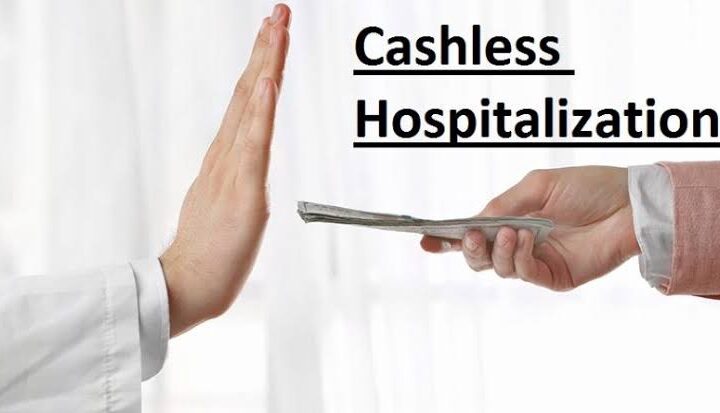 Cashless Hospitalization