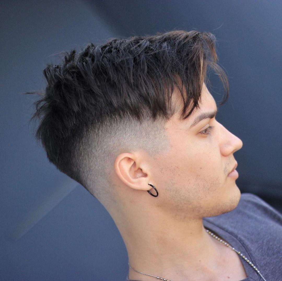 Ultimate Two Block Haircut Guide For Stylish Lads - Voltrange - Discuss ...