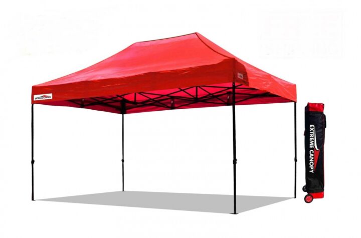 Custom Canopy Tent