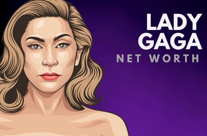 Lady Gaga's Net Worth