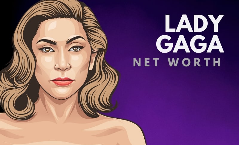Lady Gaga's Net Worth