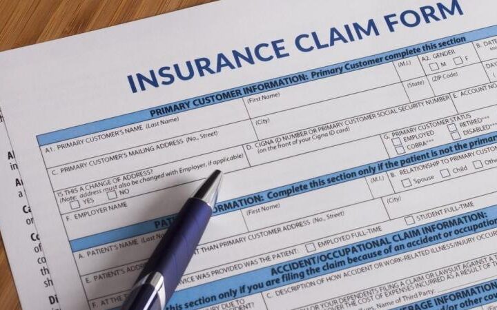 What is claim process?