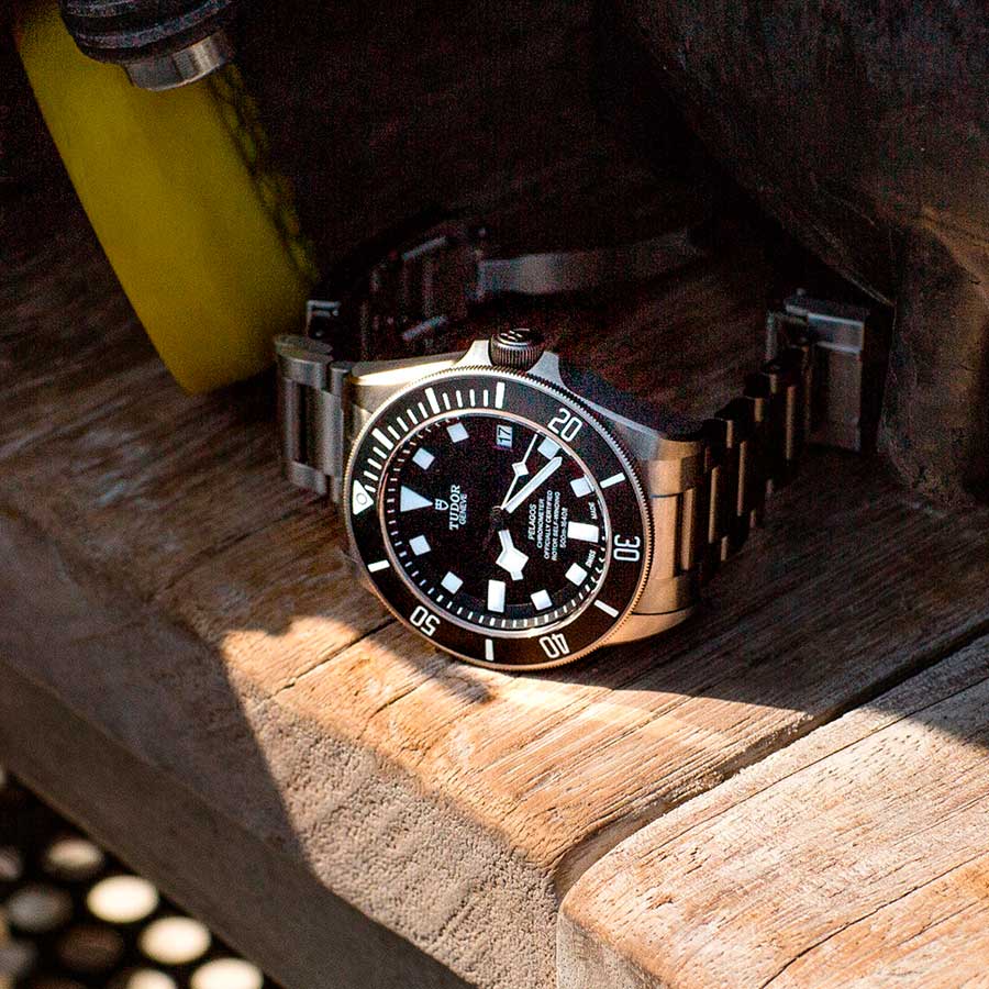Top Tudor watches that hold value very well
