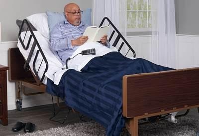 How to buy an electric bed for disabled person