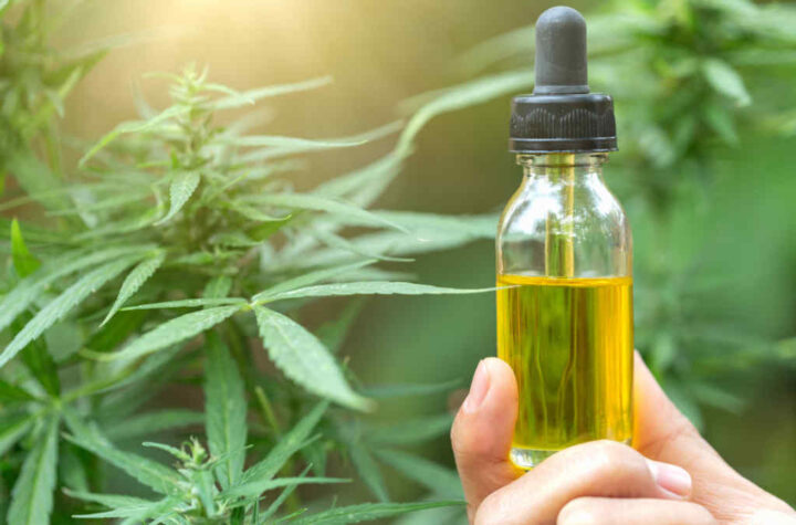 The 8 Benefits of Using CBD Oil