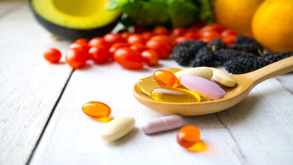 Advantages of Taking Vitamins