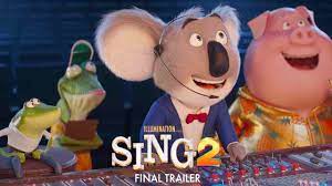 Sing 2 Movie 2021 Dual Audio Archives HD 720p