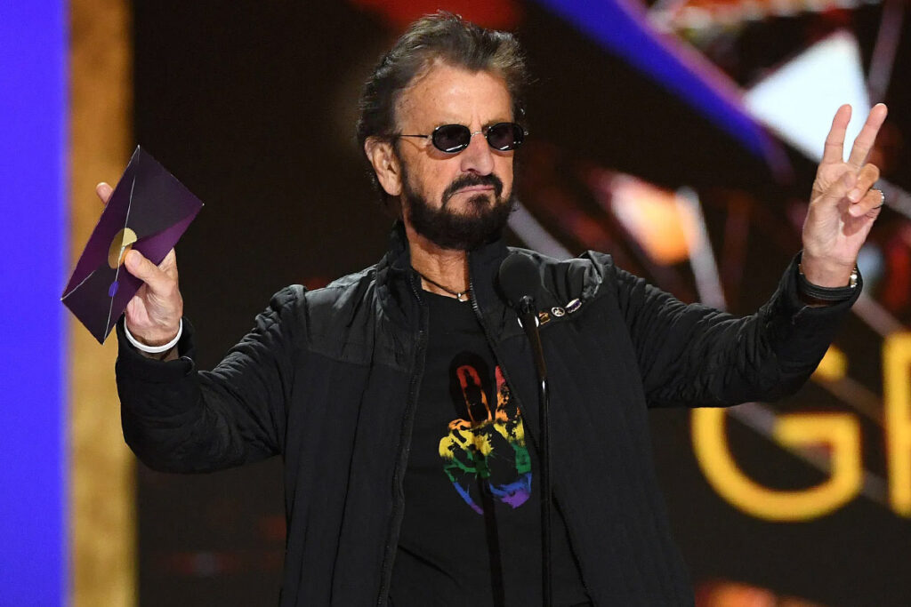 Ringo Starr fortune