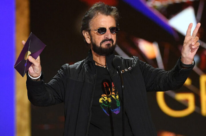 Ringo Starr fortune