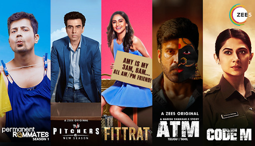5 Path-Breaking TV Shows You Can Find On ZEE5 Global