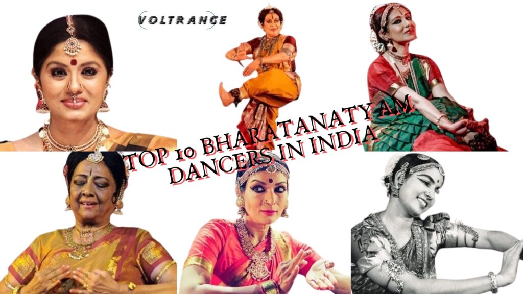 Top 10 Famous Bharatanatyam Dancers in India