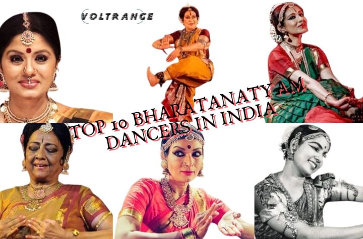 Top 10 Famous Bharatanatyam Dancers in India