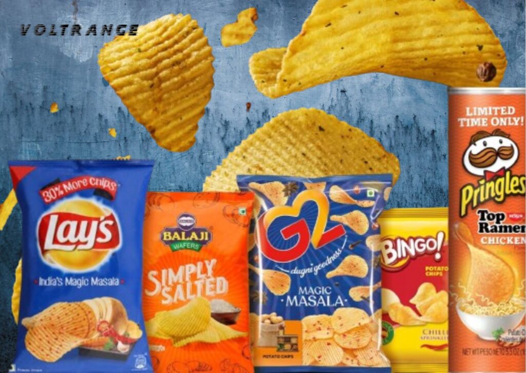 Famous Chips Brands in India