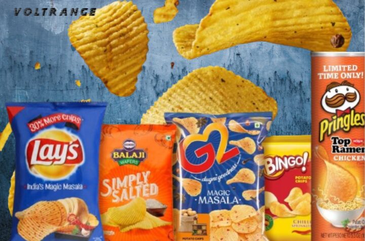 Famous Chips Brands in India