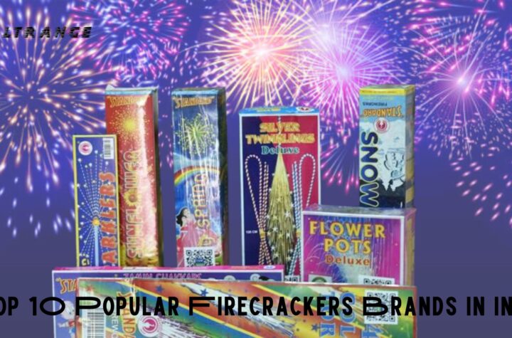 Top 10 Popular Firecrackers Brands in India