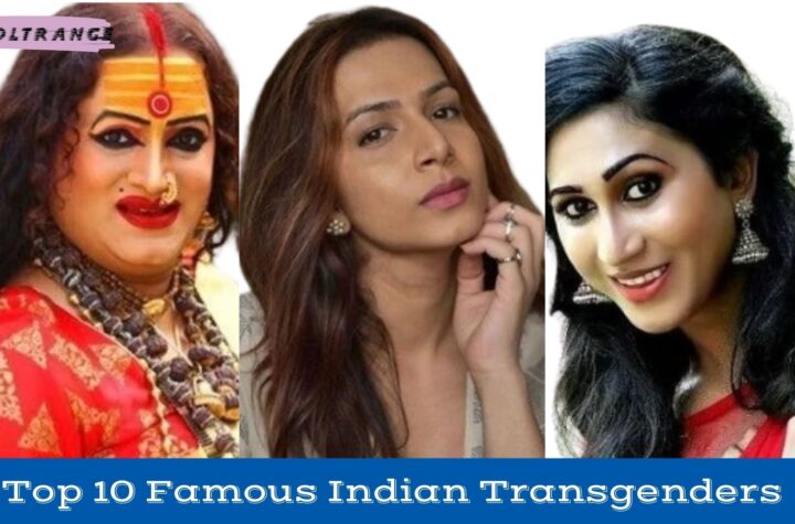 Top 10 Famous Indian Transgenders