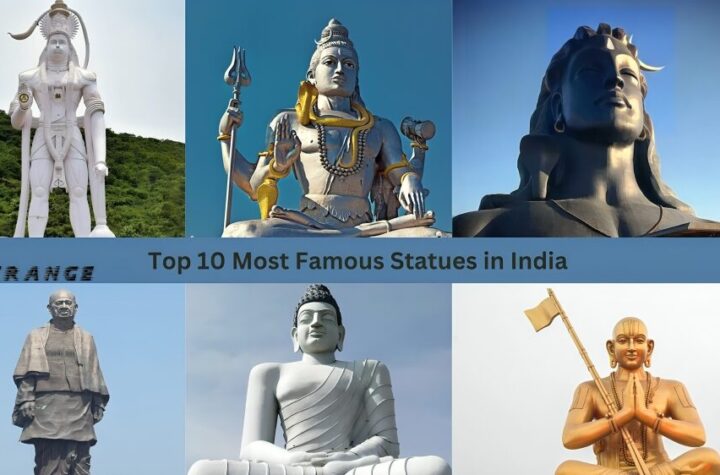 Top 10 Most Famous Statues in India