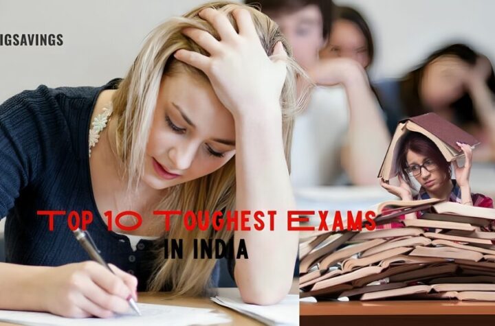 Top 10 Toughest Exams in India