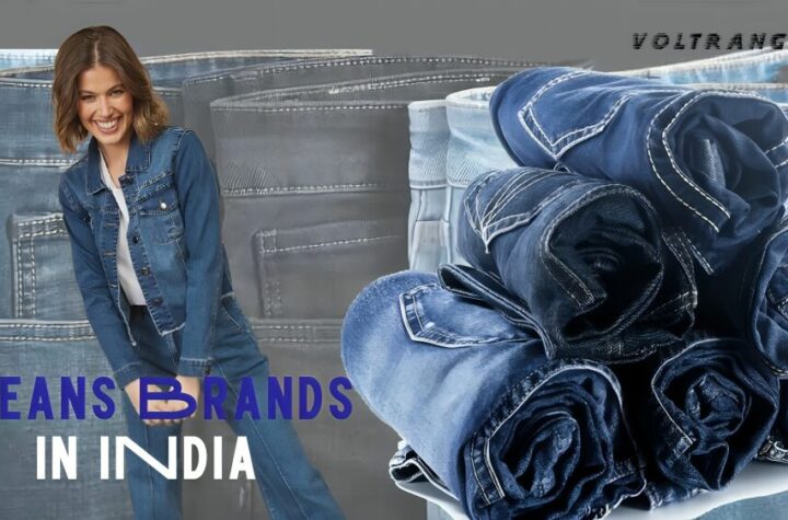 Jeans Brands in India