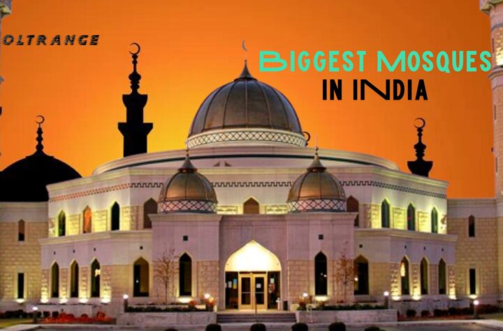 Biggest Mosques in India