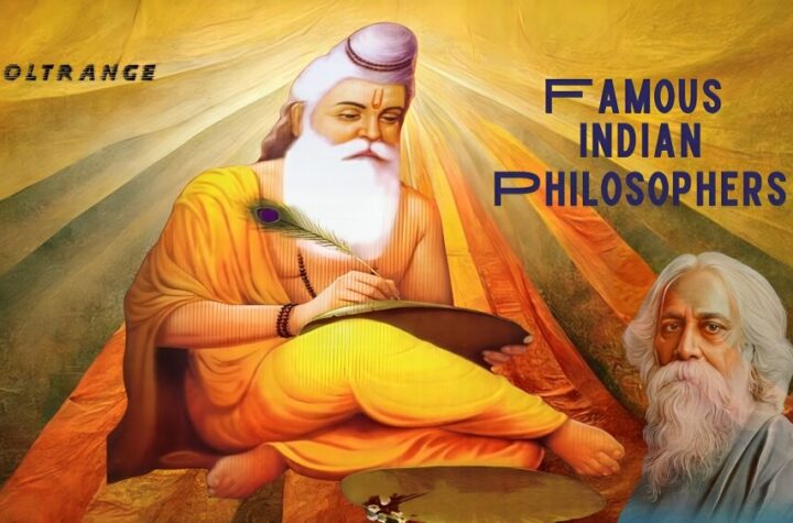 Famous Indian Philosophers