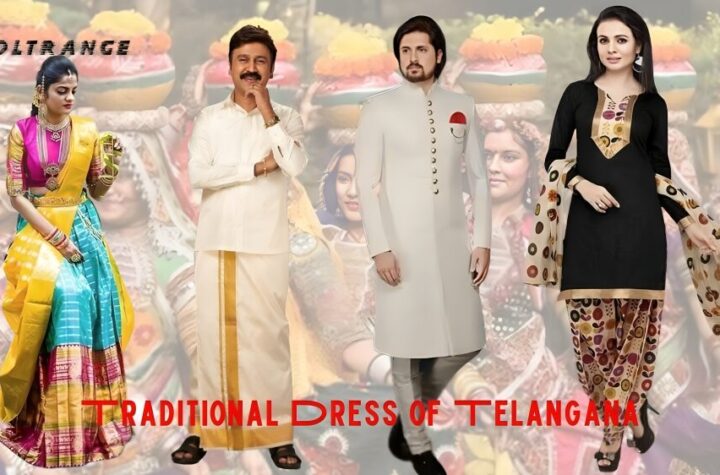 Traditional Dress of Telangana