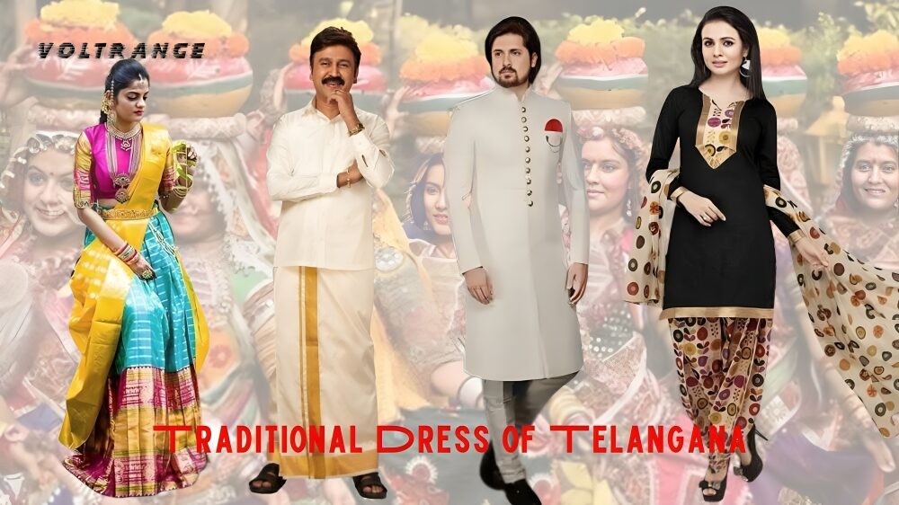 Traditional Dress of Telangana