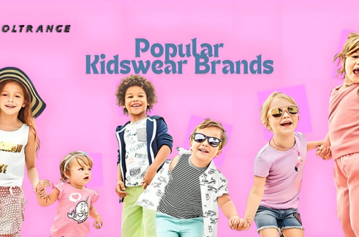 Popular Kidswear Brands