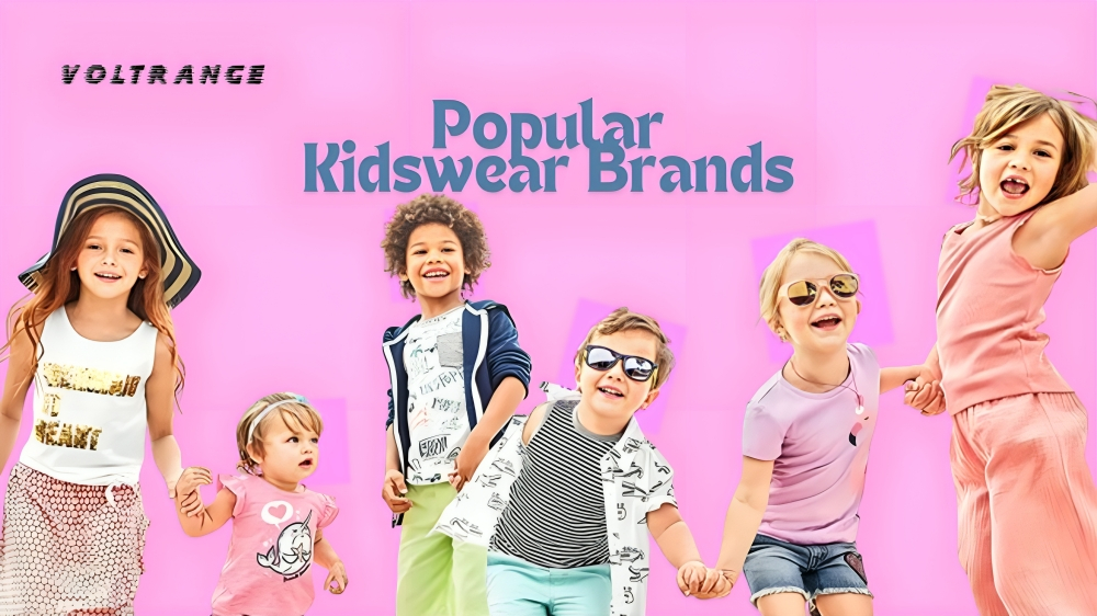 Popular Kidswear Brands