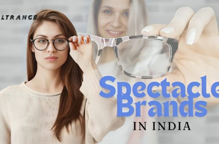 Spectacle Brands in India