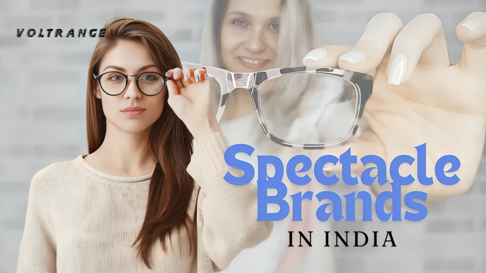 Spectacle Brands in India