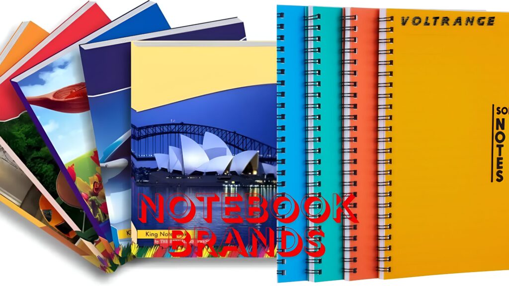 Notebook Brands