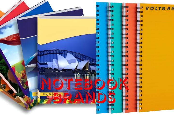 Notebook Brands