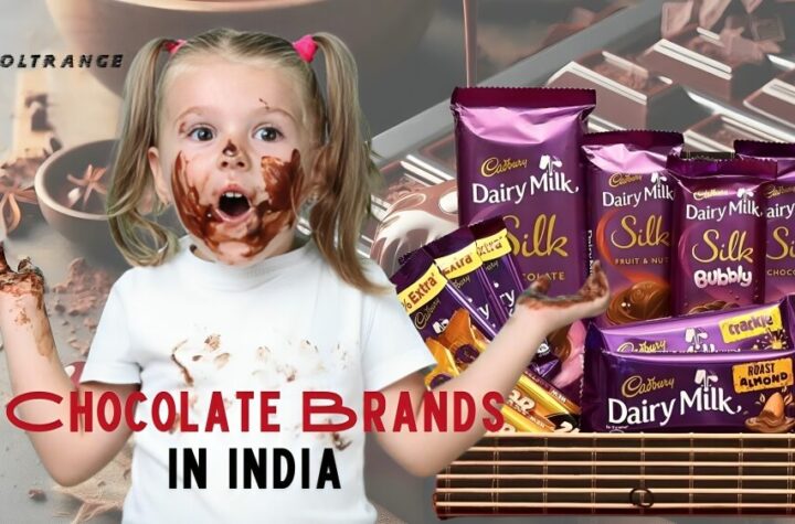 Chocolate Brands in India