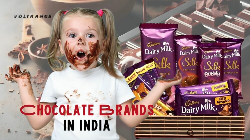 Chocolate Brands in India