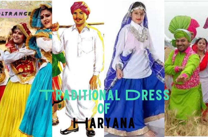 Traditional Dress of Haryana