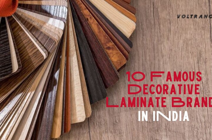 10 Famous Decorative Laminate Brands in India