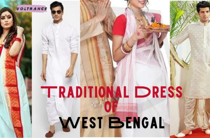 Traditional Dress of West Bengal