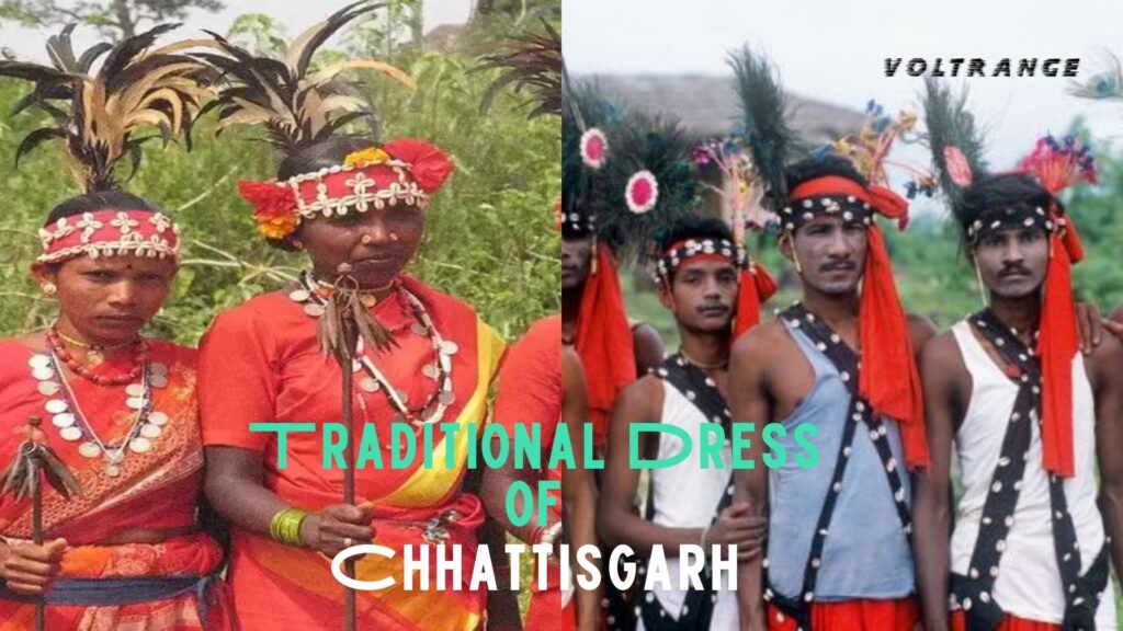 Traditional Dress of Chhattisgarh