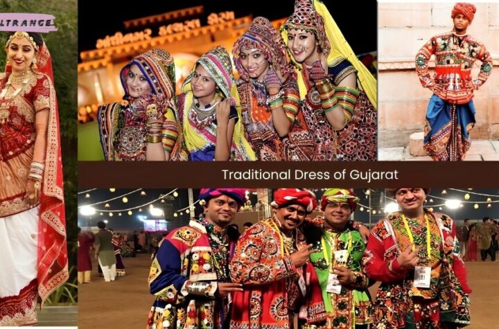 Traditional Dress of Gujarat