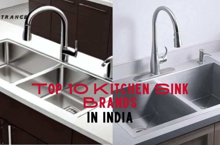 Top 10 Kitchen Sink Brands in India