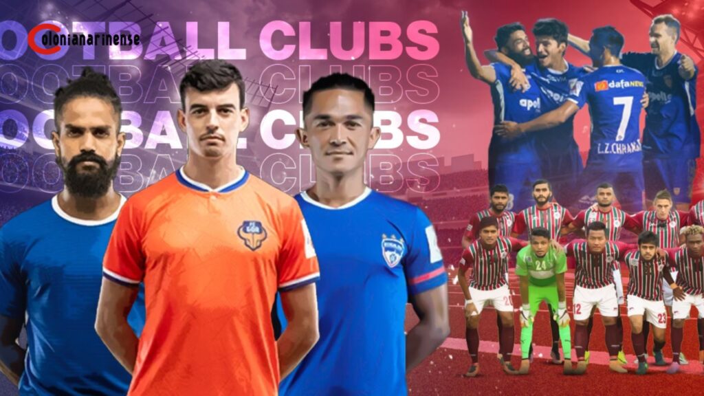 Famous Football Academies in India