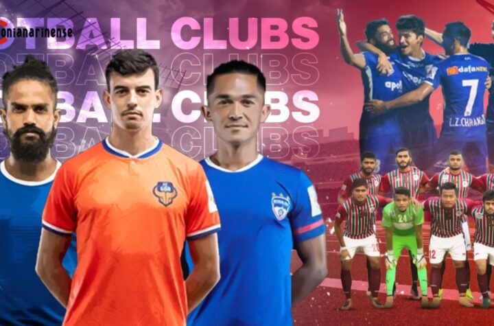 Famous Football Academies in India