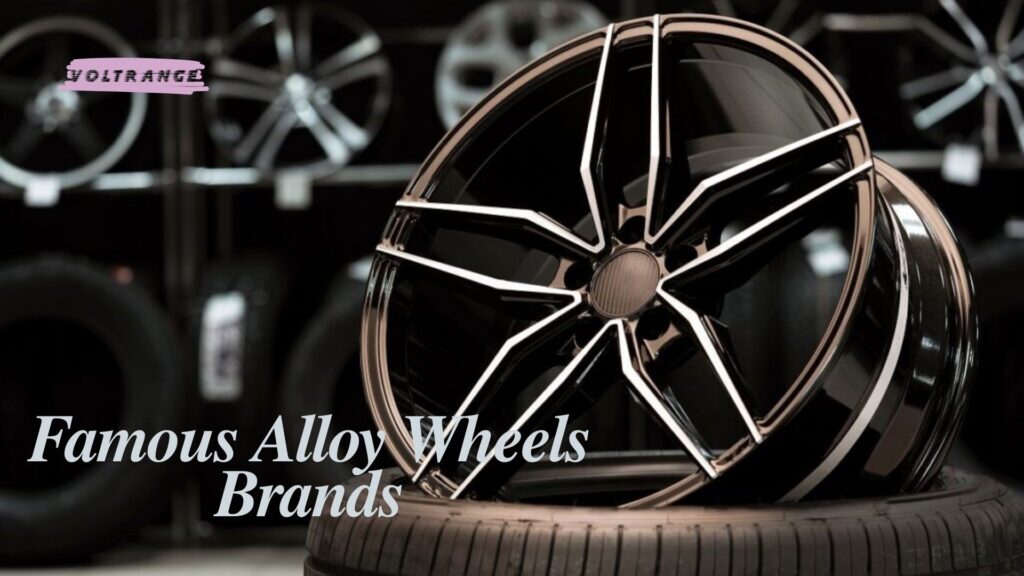 Famous Alloy Wheels Brands