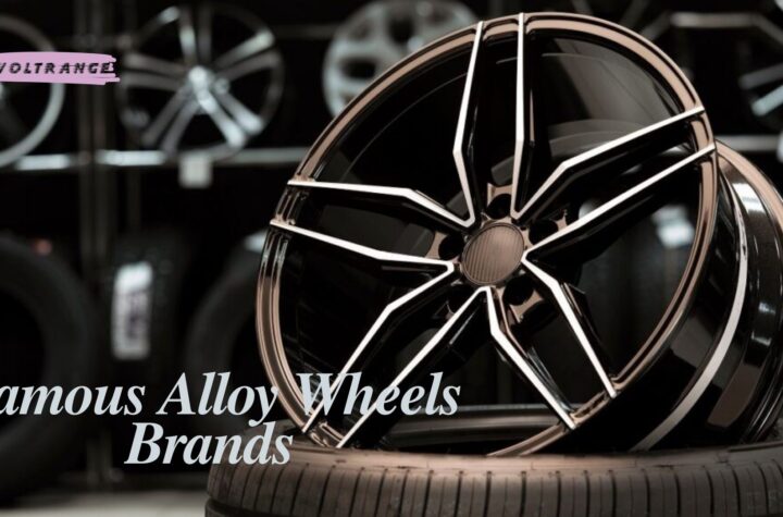 Famous Alloy Wheels Brands